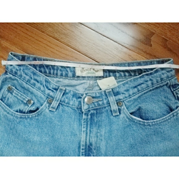 VTG St John's Bay Sz 10 High Waisted Mom Jeans - Picture 5 of 8